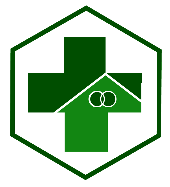 Logo Puskesmas Air Tawar